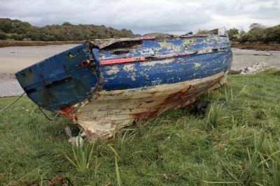 Old boat