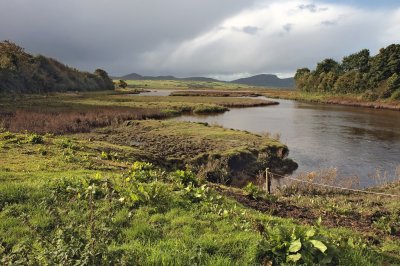 Offshoot of the Ballysadare Bay