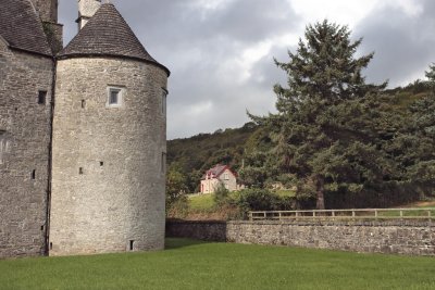 Parkes Castle