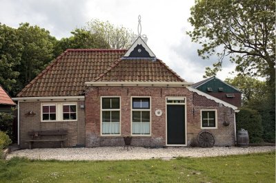 Old house (anno 1775)