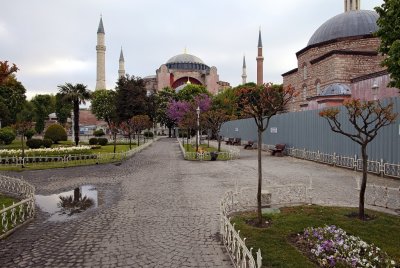 Hagia Sophia (Aya Sofia)