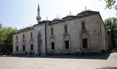 Beyazıt Camii