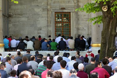 Gazi Atik Ali Pasa Camii