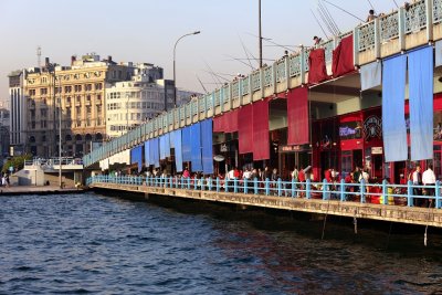 Galata Bridge