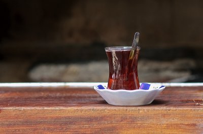 Turkish Tea