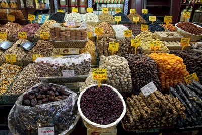 Mısır arşısı - Spice Market