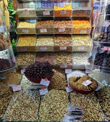 Mısır arşısı - Spice Market