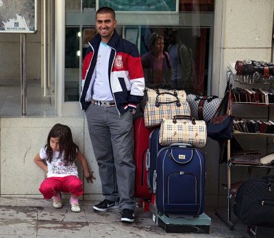 Istanbul people in the street (3)