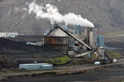 Luscar Coal Mine 1