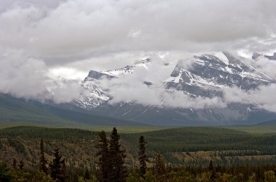 Waputik Mountains