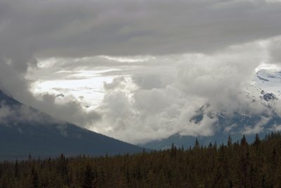 Waputik Mountains