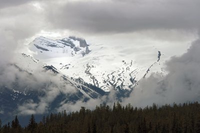 Siffleur Provincial Wilderness Area