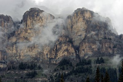 Castle Mountain