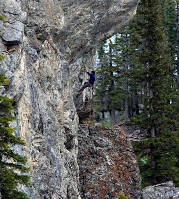 Mountain Climber