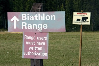 Biathlon Range