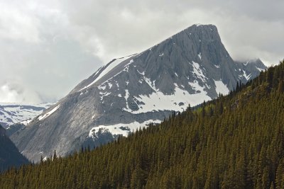 Mountains of Peter Lougheed Provincial Park