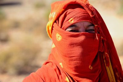 Morocco people, animals (2)