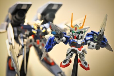 Mini Gundam