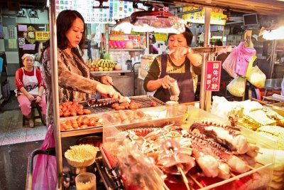 Kee Long Miao Kou Night Market