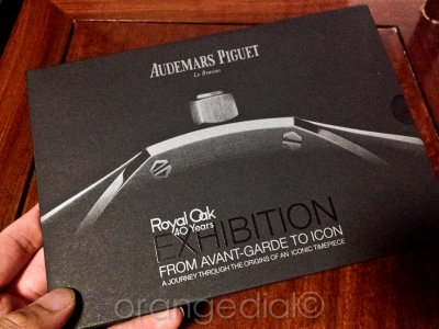 AP Royal Oak 40th Anniversary @ Singapore