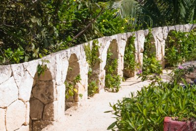 Sentier du cimetire