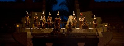 Spectacle Xcaret Spectacular Mexico