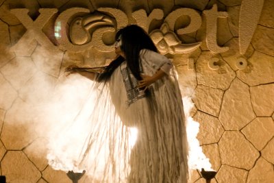Spectacle Xcaret Spectacular Mexico