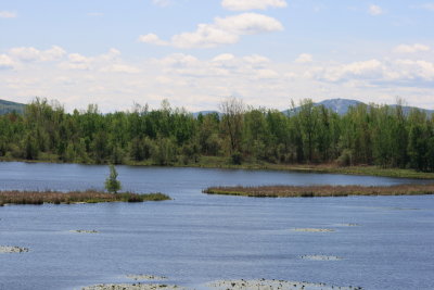 Centre d'Interprtation de la Nature du Lac Boivin