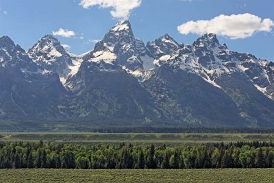 Teton Range