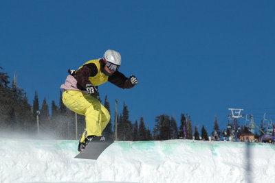 Boardercross