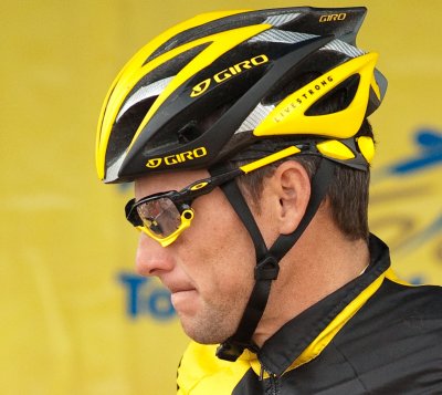 Tour of California - Lance Armstrong