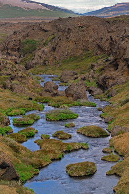 Stream near Aldeyjarfoss.jpg