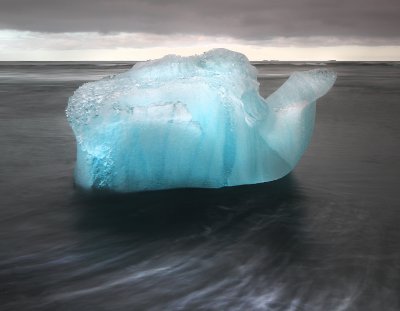 Blue Iceburg 1a