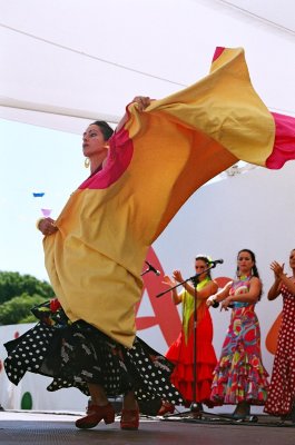 Festival de Andalucia (Barcelona)