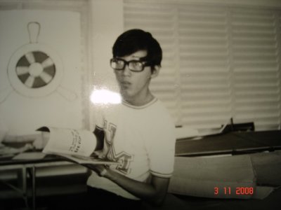 Photos, courtesy of Chang Yi