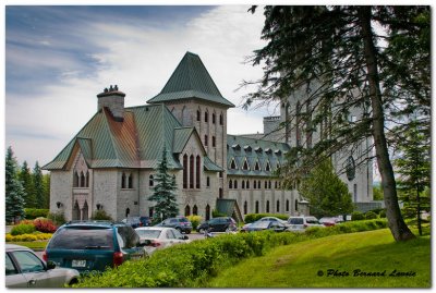 Abbaye St-Benoit-du-Lac