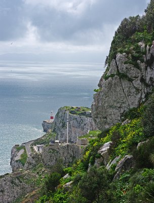 Gibraltar View II