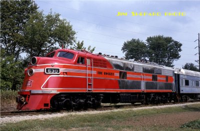 RI E6 630 - Aug 1991