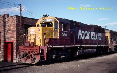 RI GP40 387