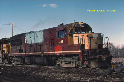 RI U25B 236  -  Dec 1978
