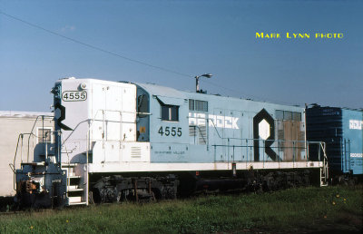 RI GP-7u 4555 - the SHAWNEE MILLER