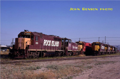 RI in Boise ID - Aug 1981