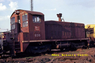 RI SW-8 839 - May 1980