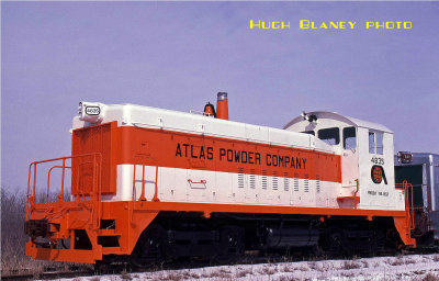 Atlas Powder SW-8 4835