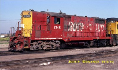 RI GP18 1346 - June 1979