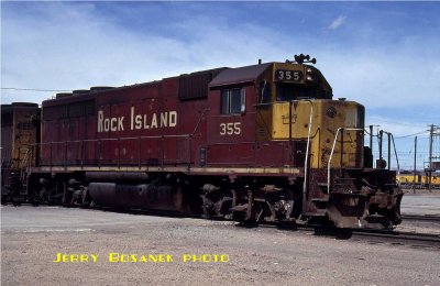 RI GP40 355