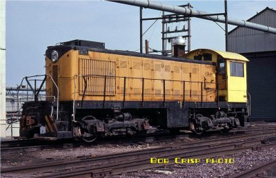 Continental Grain S-2 724