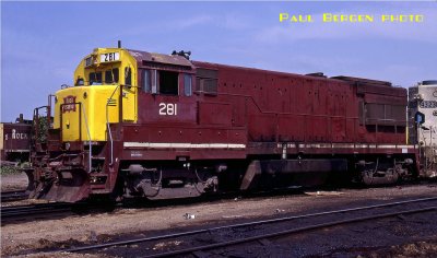 RI U28B 281 - June 1979