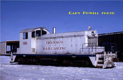 Transco SW-1 1981