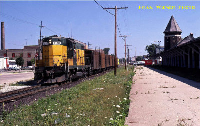 CNW GP-7 4130